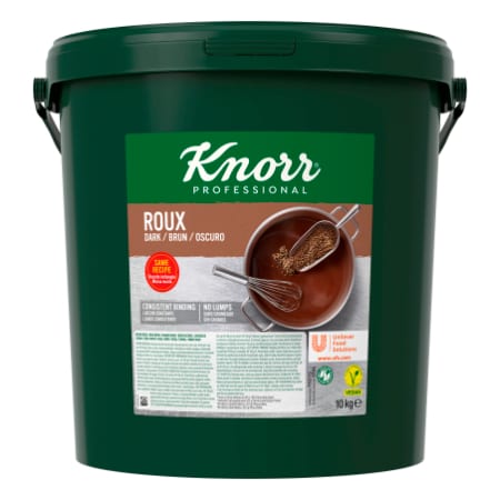Zasmażka ciemna (Roux Dark)  Knorr Professional 10kg